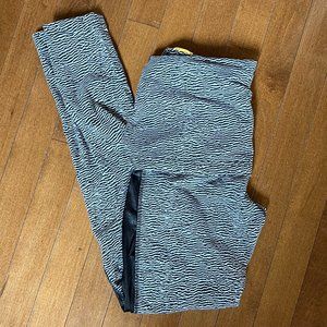 Black & White Lole Leggings